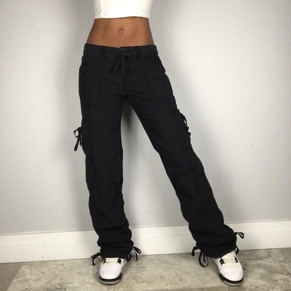 UNIONBAY Pants & Jumpsuits Y2k Union Bay Cargo Utility Pants 5